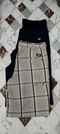 Custom handpick Dickies work short