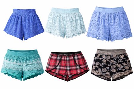 Mini Shorts VCH 68