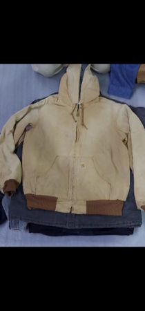 Carhartt jackets