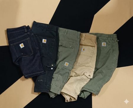 PREMIUM BRAND CARHARTT SHORTS
