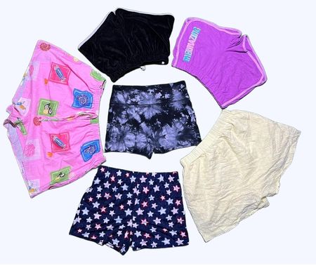 Mini shorts VCH 069