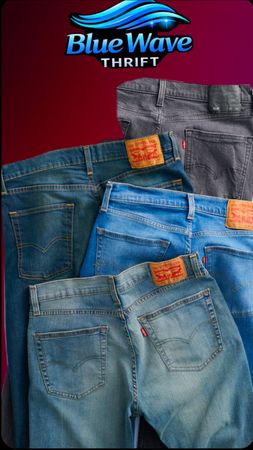 Levi's Jeans