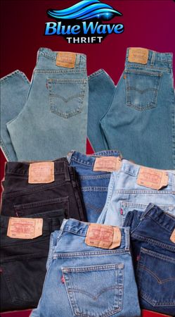Levi's Jeans