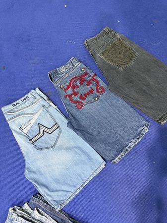 Hiphop jorts