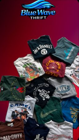 Branded t shirt