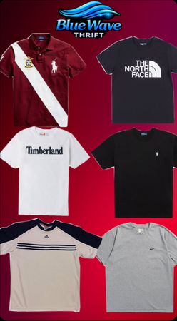 Branded t shirt