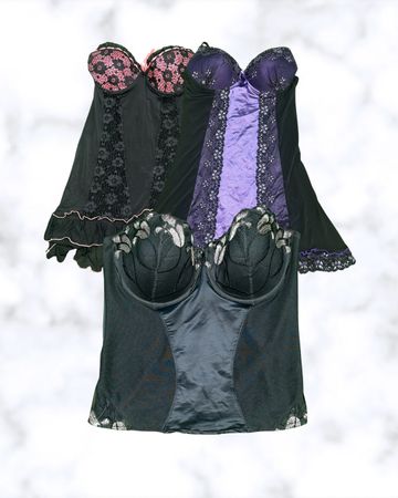 Y2K Babydoll Tops (ZKI-268)