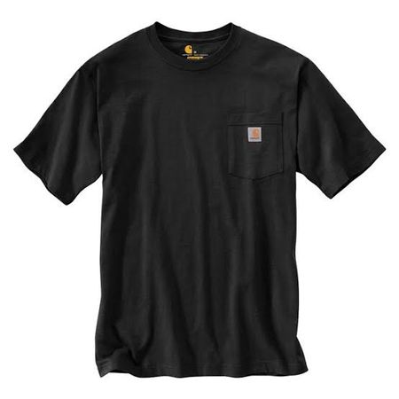 Premium Carharrt One Pocket T_Shirts