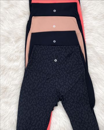 Lemon leggings