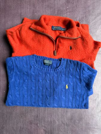 Pull Ralph Lauren Polo enfants