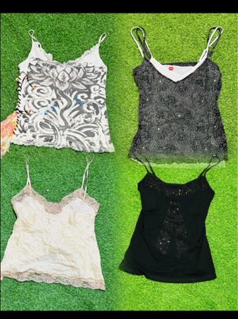Y2K camisole