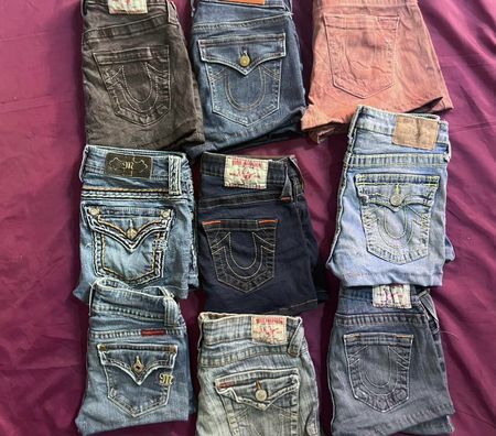 MISS ME AND OTHER MIX BRANDS MINI SHORTS (ID 4035)