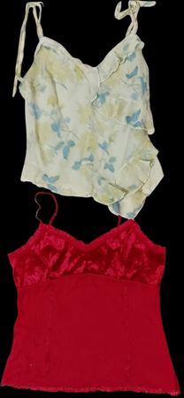 Cami tops