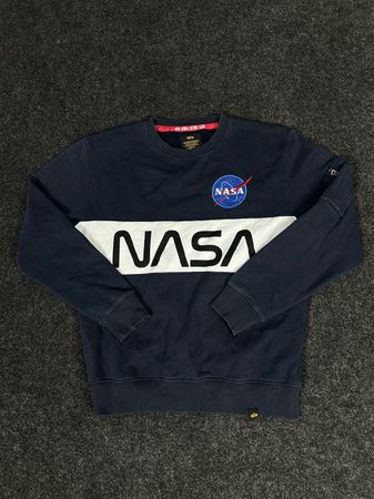 Branded Sweatshirts (Including Alpha Industries, Nike, Dickies) - [TS-0536]