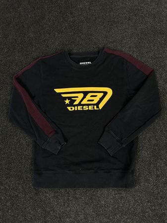 Branded Sweatshirts (Including Nike, Adidas, Diesel) - [TS-0538]