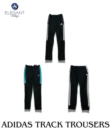 Adidas Track Trousers - EVM0936