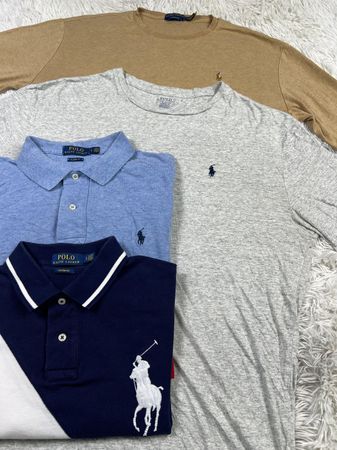 Polo Ralph Lauren mix t-shirts