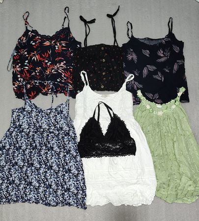 #2 Sommer Cami Top