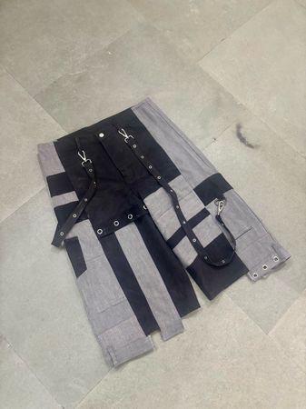 Upcycled Tripp NYC Style Jorts