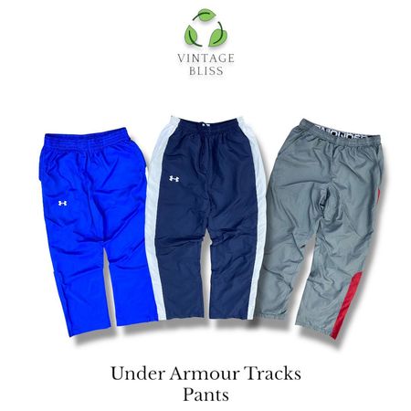 Under Armour Vintage Nylon Pants JL-B