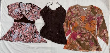 Y2K Women’s Top Mix (145)