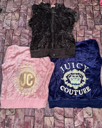 Juicy Couture Hoodies