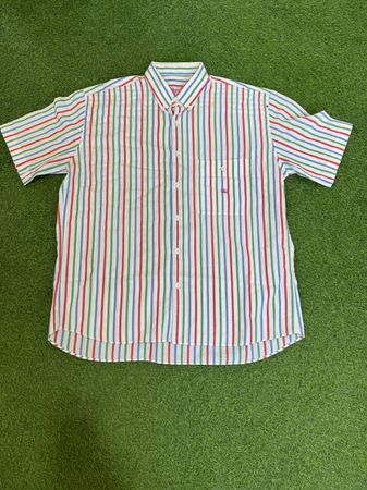 Burberry Button  Up shirt