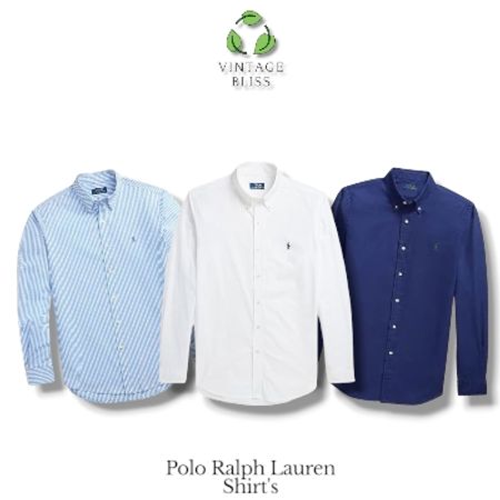 Polo Ralph Lauren Mens Shirts