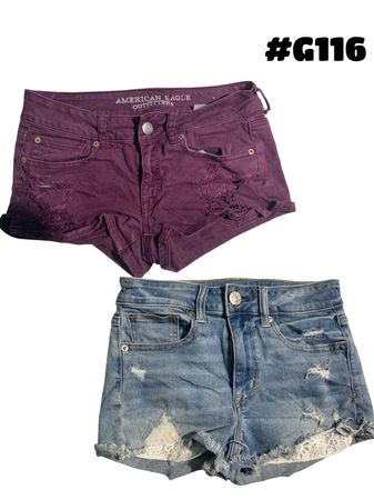 American Eagle sexy shorts .#G116