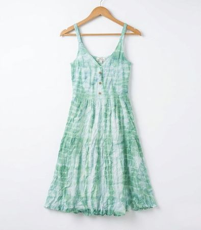 5229 - Y2K Style Mini Dress