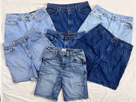 Denim Shorts  homme (139)