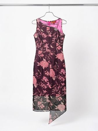 5231 - Y2K Stil Maxi- und Midi-Kleider