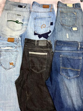 R507 Men's Baggy HipHop Shorts