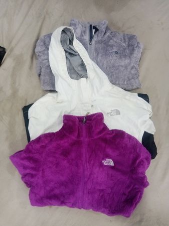 The North Face Fleece & Jackets