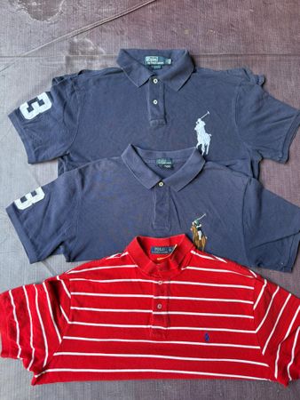Camiseta polo Ralph Lauren