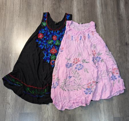 5234 - Y2K-Stil Minikleid