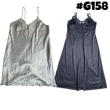 Y2k branded sleep dress . #G158