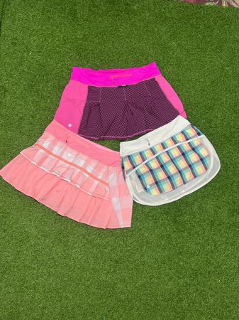 Yv302 lululemon Skirts 8P