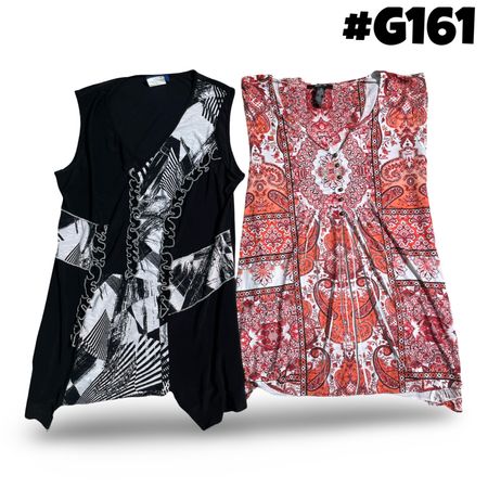 Y2k Printed Tops (brands) Laura Ashley and coco etc. #G161