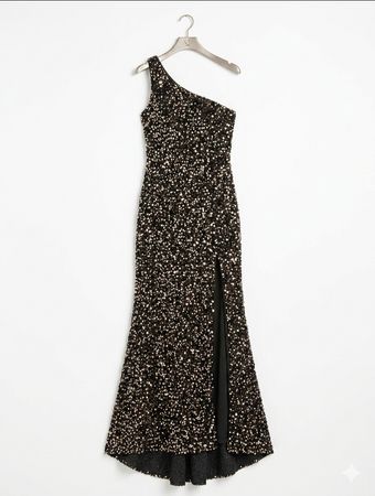 5237 - Y2K Style Maxi and Mini dress