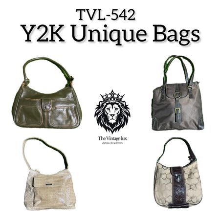 Y2K Unique Bags (TVL-542)