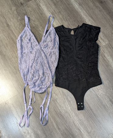 5238 - Y2K Style Bodysuit