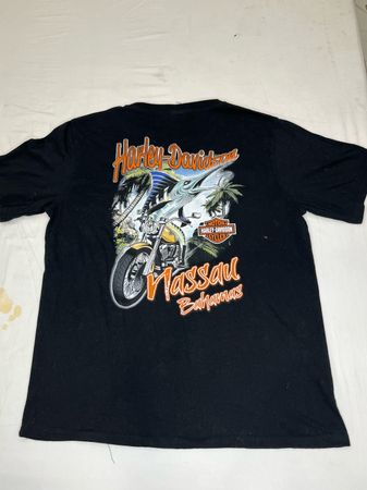 Harlel-DavidsonT-Shirts | V-T431