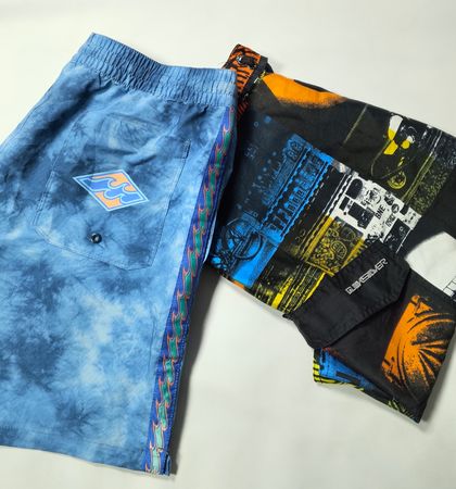 Mix Surf Wear Shorts (HH54)