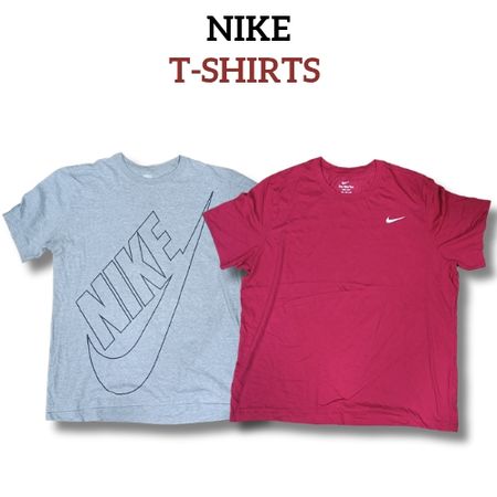 T-shirts Nike