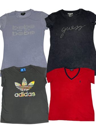 T-shirts pour bébés de marque | V-T432