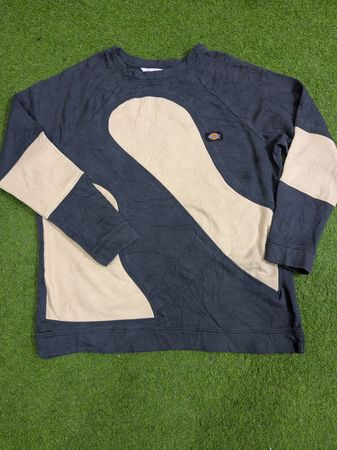 Upcycle Dickies sweatshirt