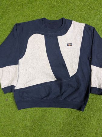 Upcycle Dickies sweatshirt