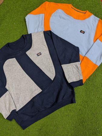 Upcycle Dickies sweatshirt