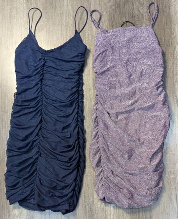 5239 - Y2K Stil Minikleid